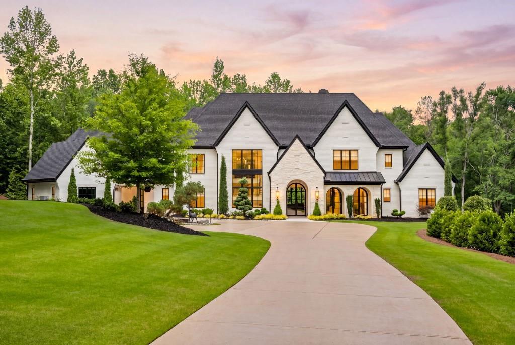 200 Deerhaven Ln., Milton, GA 30004