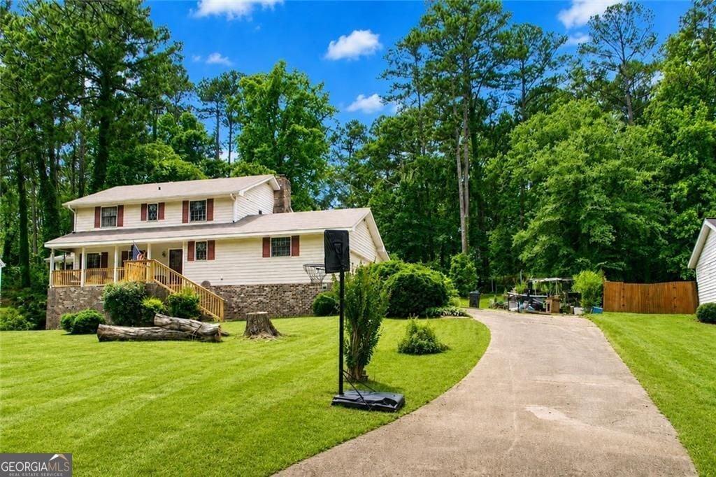 5057 Kurt Ln., Conyers, GA 30094