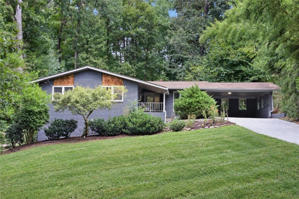 2245 Winding Woods Dr., Tucker, GA 30084