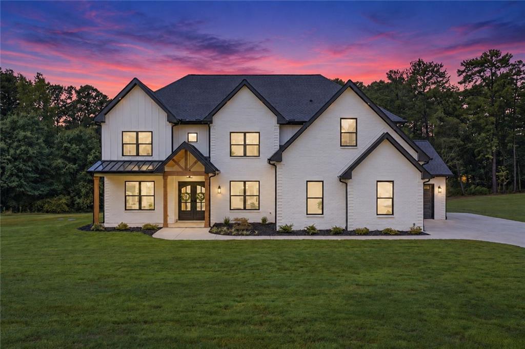 2087 Creek Nation Rd., Jefferson, GA 30549