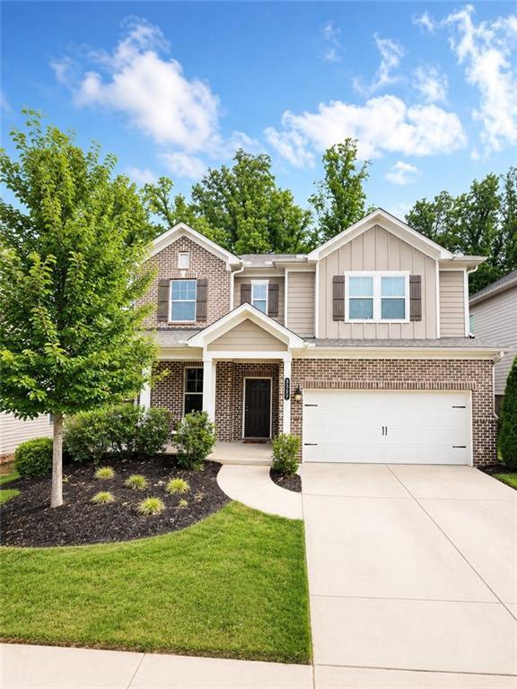 3317 Hidden Valley Cir., Lawrenceville, GA 30044