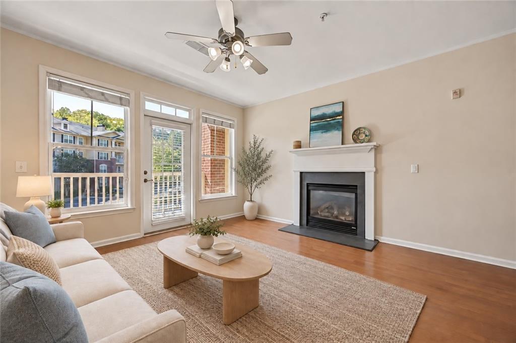 3150 Woodwalk Dr. #3206, Atlanta, GA 30339