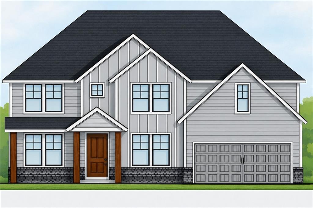 5100 Tower View Tr., Snellville, GA 30039
