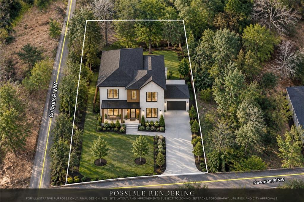 1921 Newman Pl., Atlanta, GA 30318