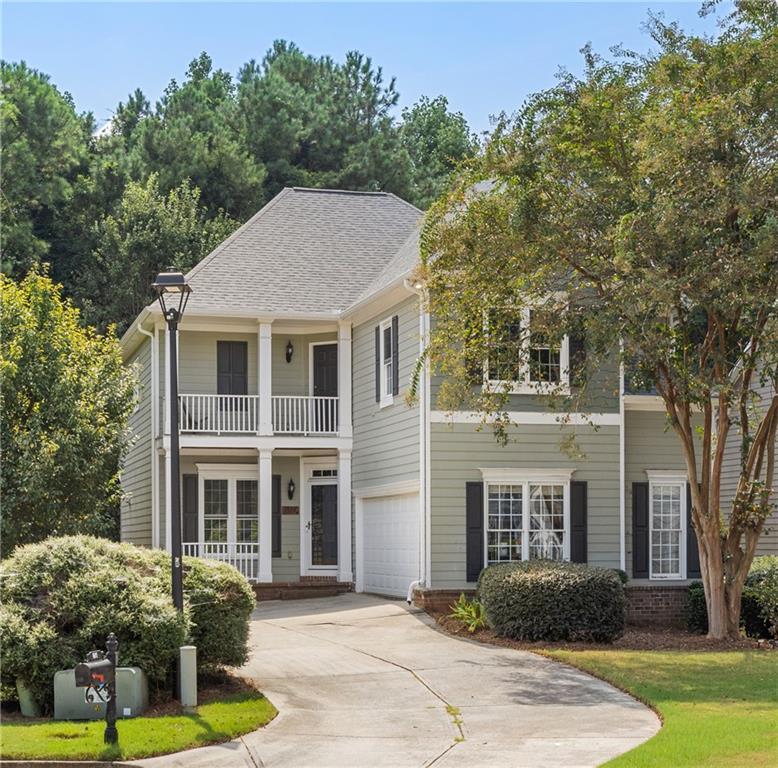 314 Ivy Glen Cir., Avondale Estates, GA 30002