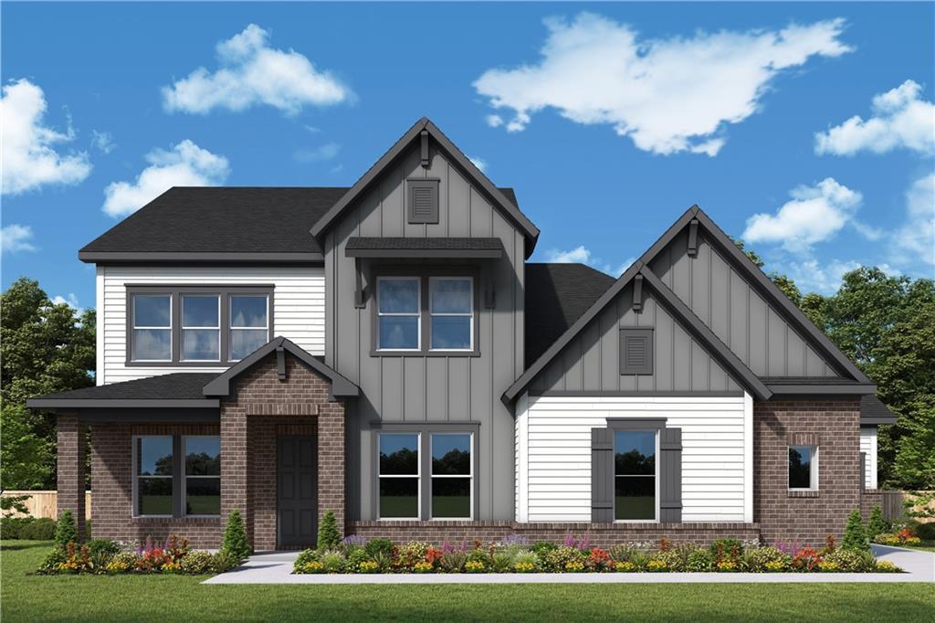 7560 Magnolia Crest Ln., Cumming, GA 30028