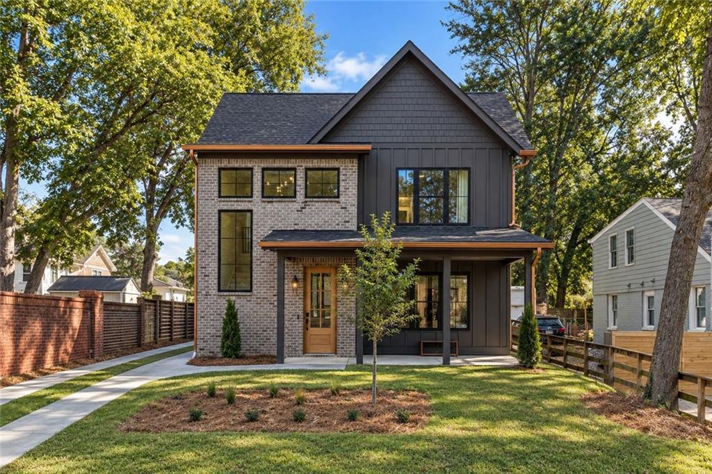 540 Willard Ave., Atlanta, GA 30310