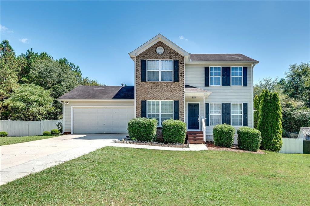 4390 Telida Tr., Snellville, GA 30039
