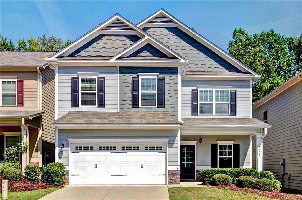 872 Whisperwood Tr., Acworth, GA 30102