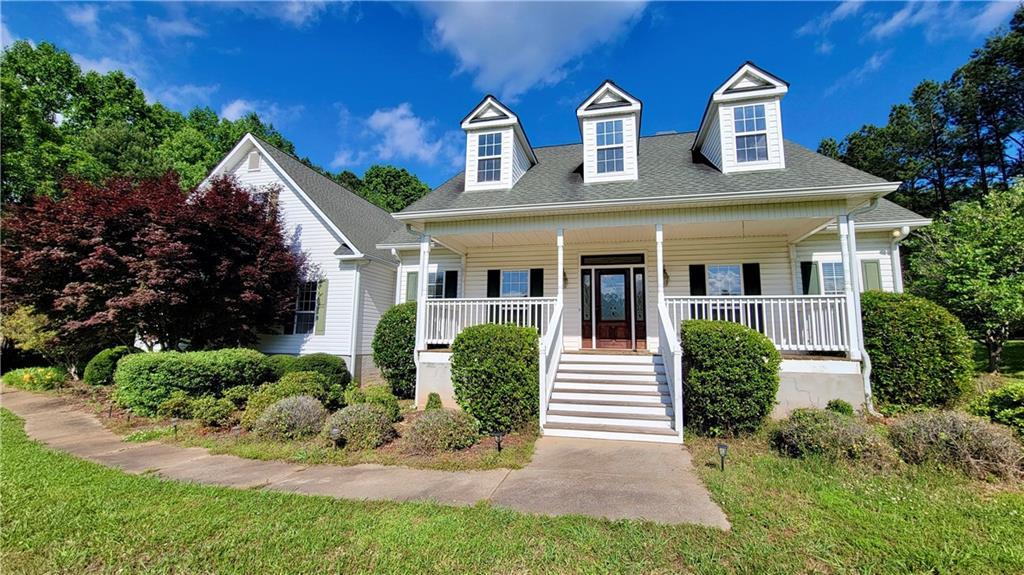 306 Hutchinson Farms Rd., Griffin, GA 30224