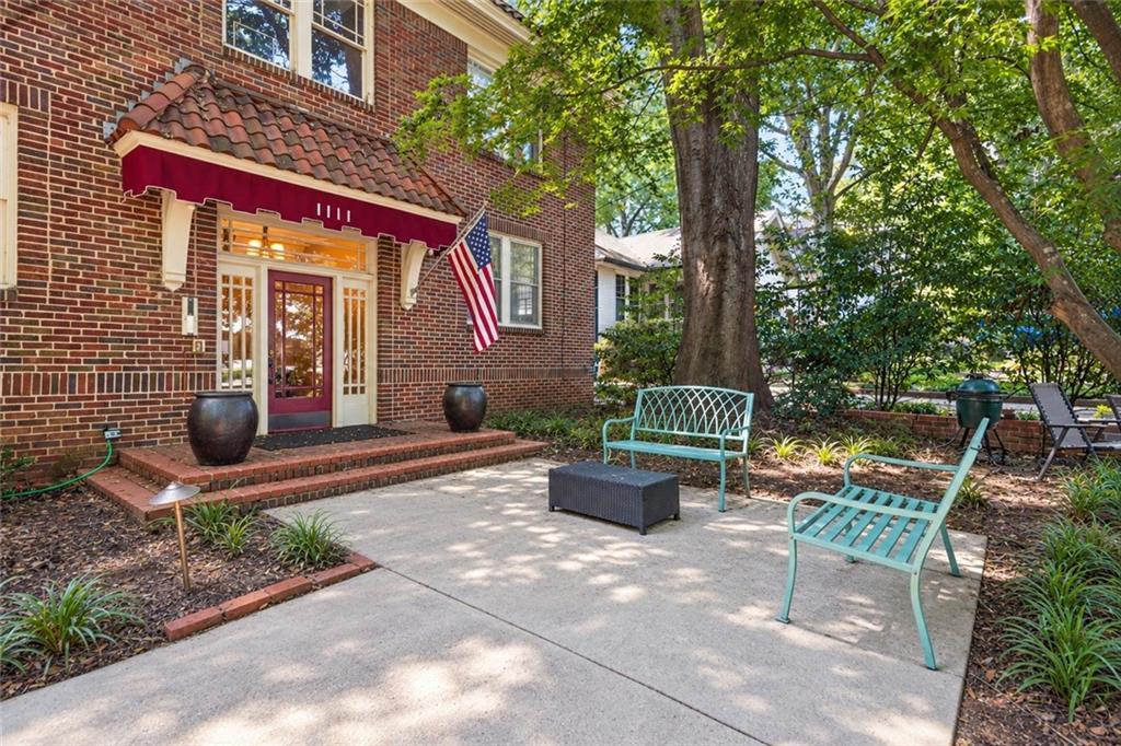 1111 Briarcliff Pl. #6, Atlanta, GA 30306
