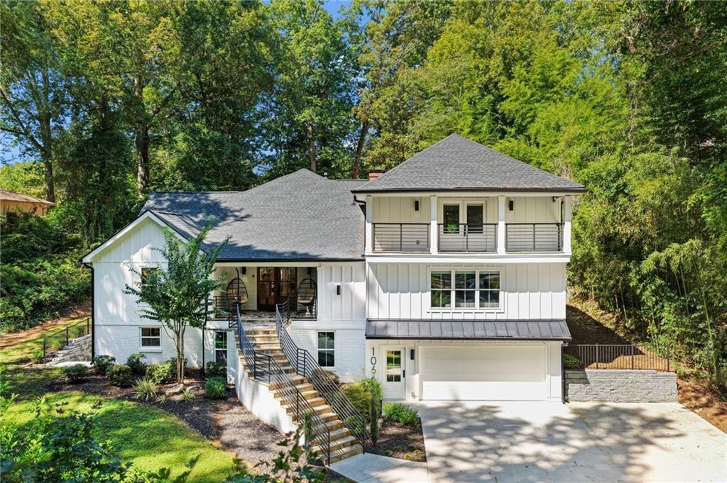 1066 Mcconnell Dr., Decatur, GA 30033