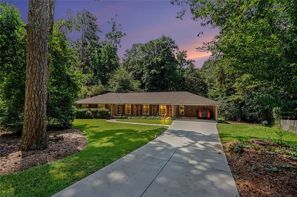 4151 Durham Cir., Stone Mountain, GA 30083