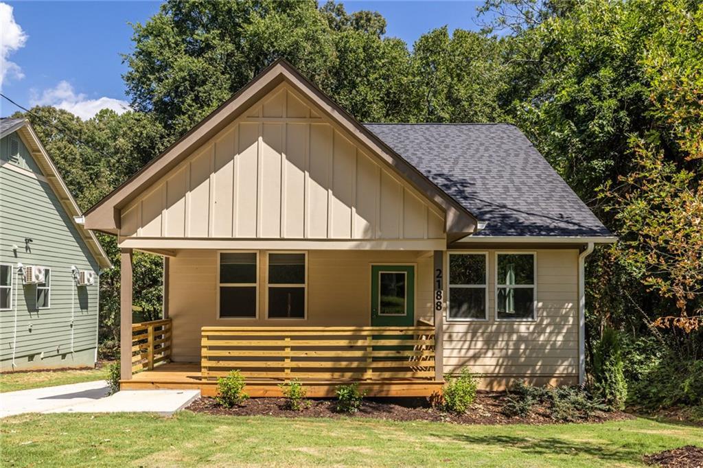2188 Bicknell St., Atlanta, GA 30315
