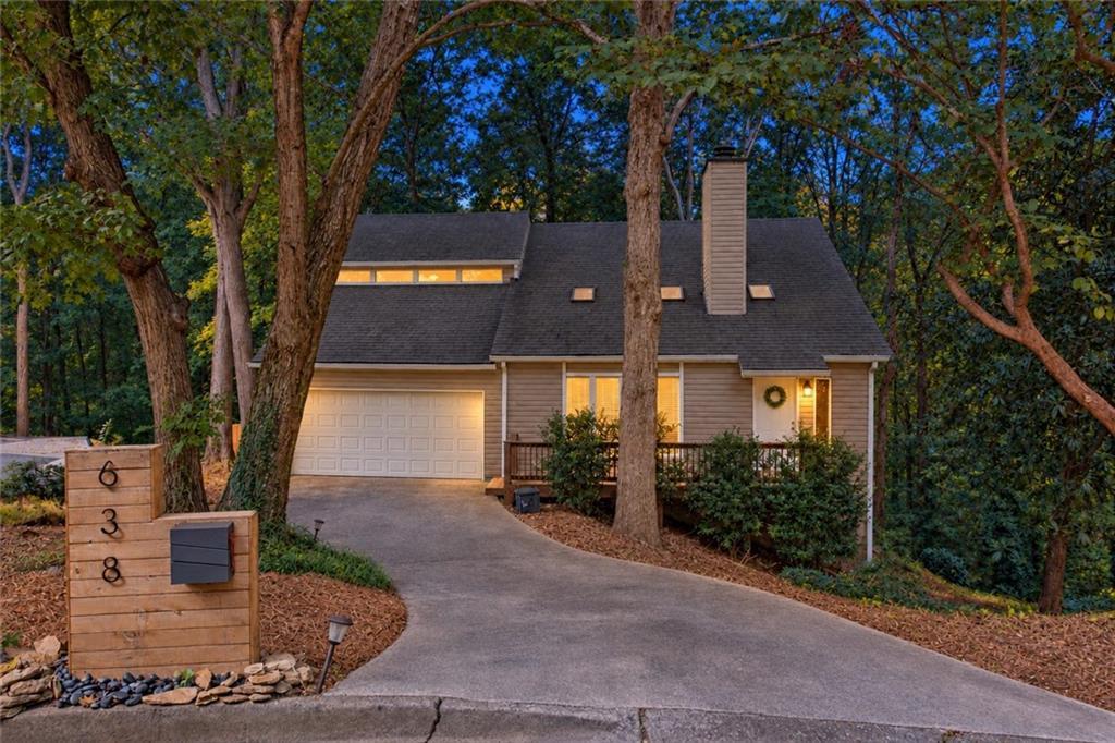 638 Green Valley Dr., Smyrna, GA 30082