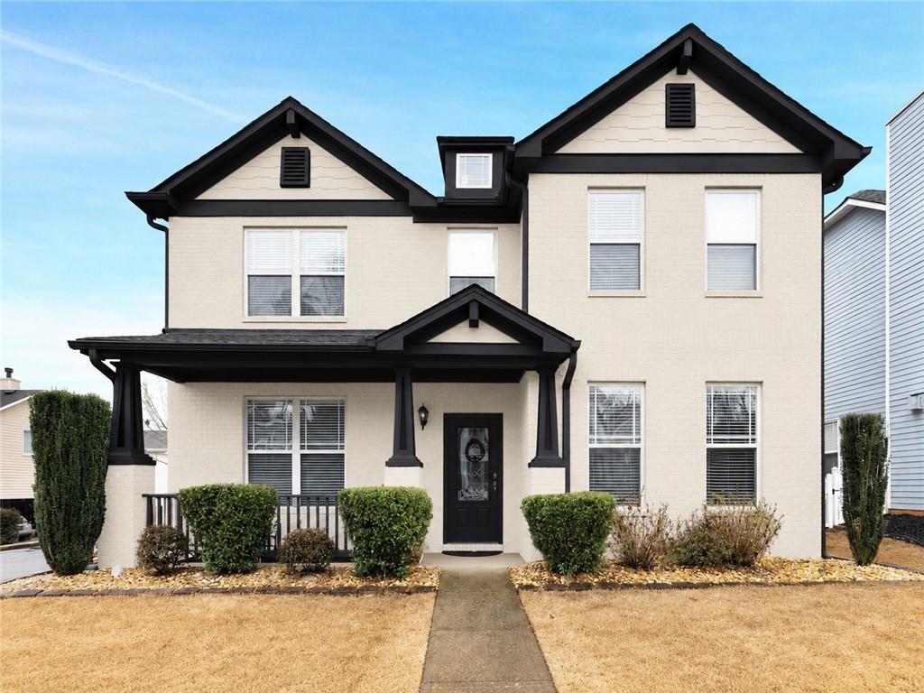 3538 Old Towne Ln., Cumming, GA 30040