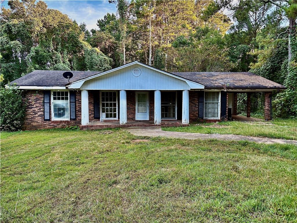 300 Tanners Bridge Rd., Bethlehem, GA 30620