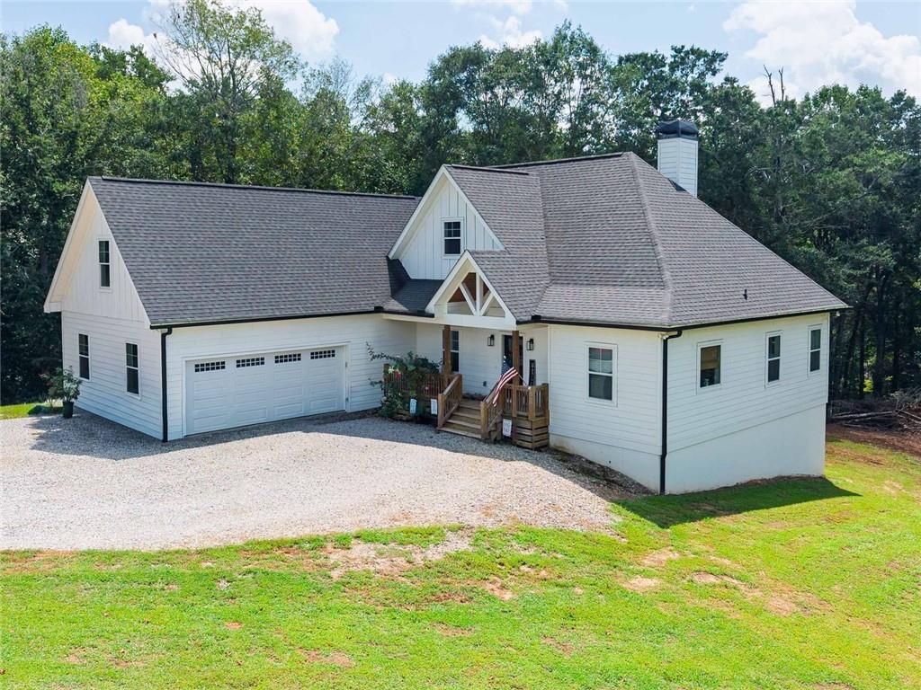 449 Captains Court, Clarkesville, GA 30523