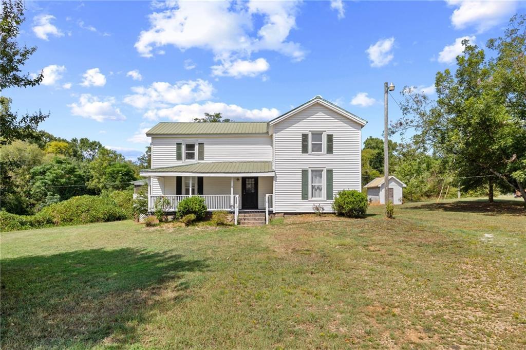 1201 Porter Rd., Buckhead, GA 30625