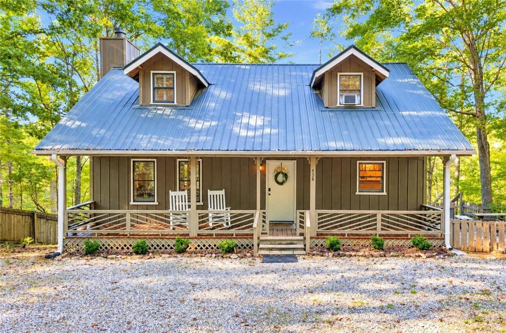 858 River Forest Run, Cleveland, GA 30528
