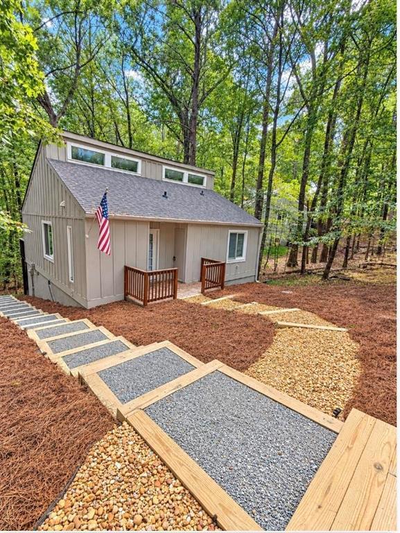 110 Indian Ridge Ct., Waleska, GA 30183