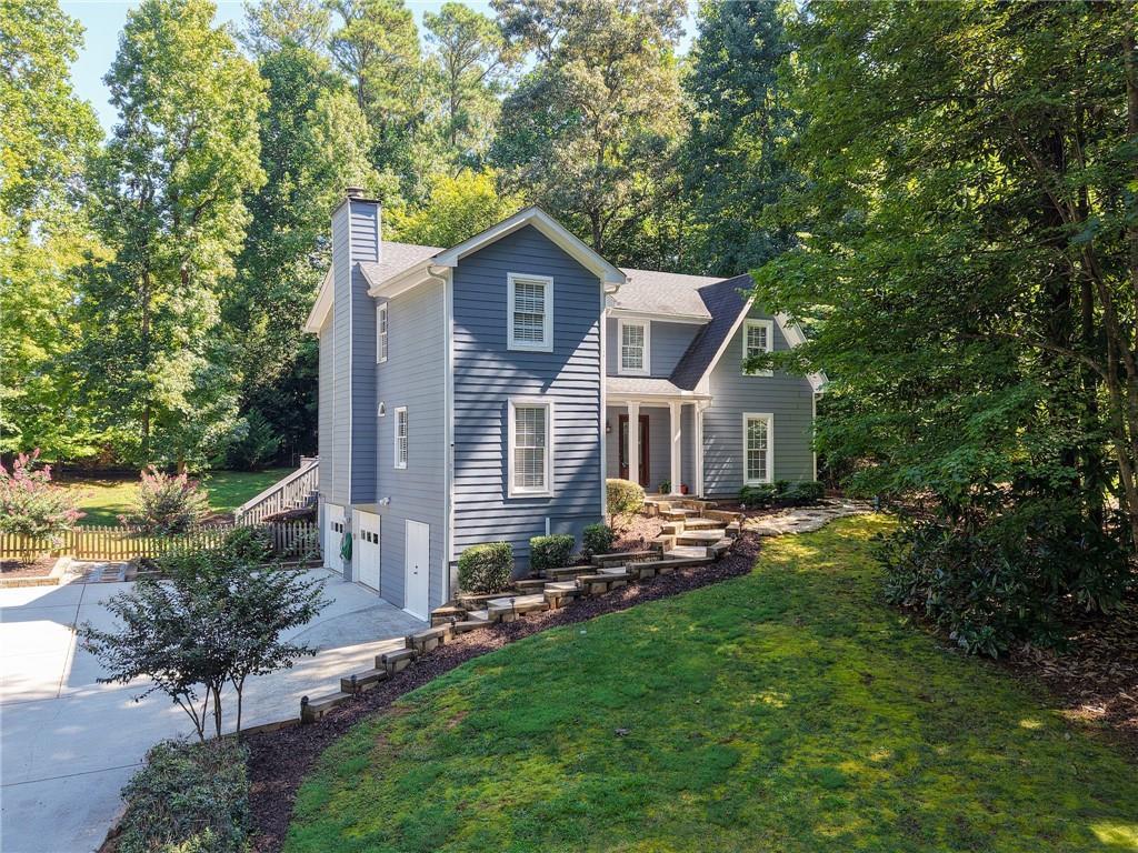 3657 Tinsley Pl., Duluth, GA 30096