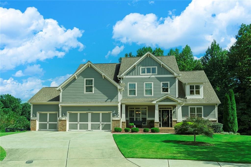 306 Misty Morning Cir., Canton, GA 30114