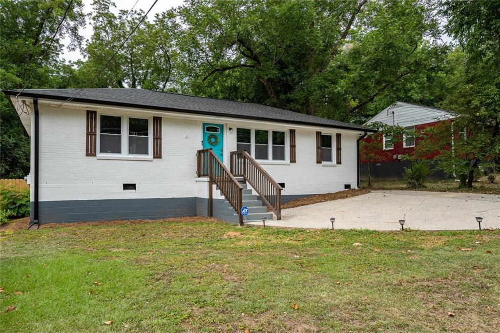 831 Catherine St., Forest Park, GA 30297