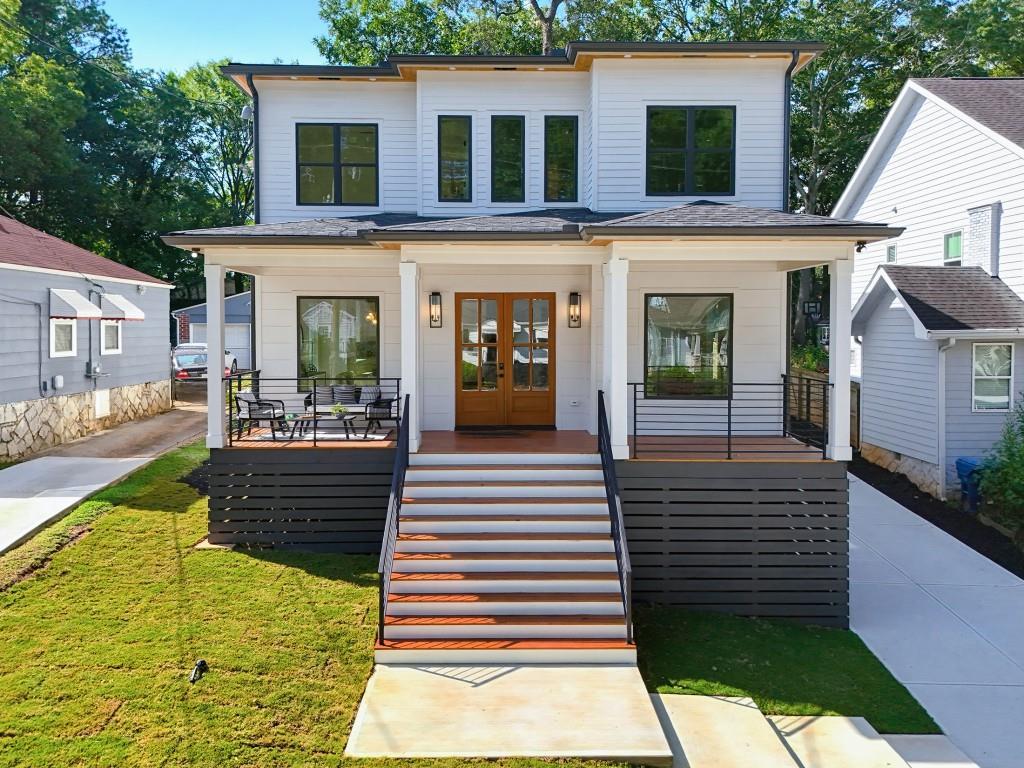1597 Alder Ct., Atlanta, GA 30317