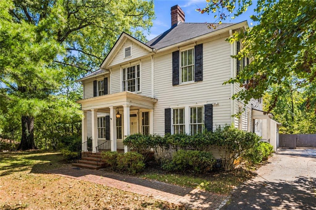 201 Whitlock Ave., Marietta, GA 30064