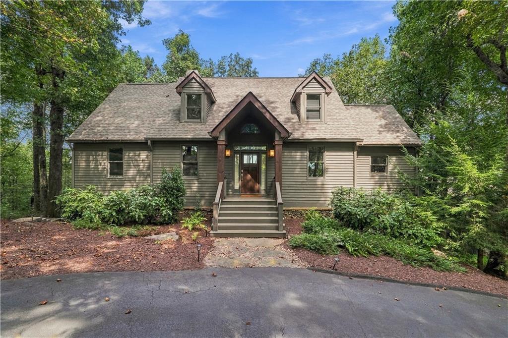411 Sanderlin Mountain Dr., Big Canoe, GA 30143