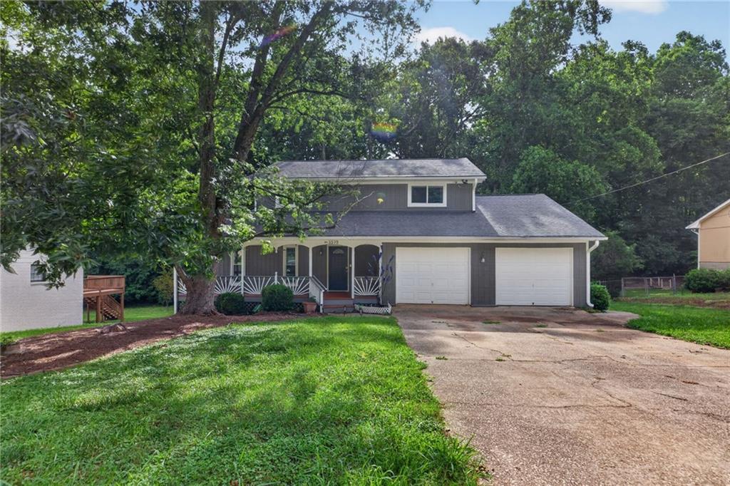 3572 Todd Dr., Douglasville, GA 30135