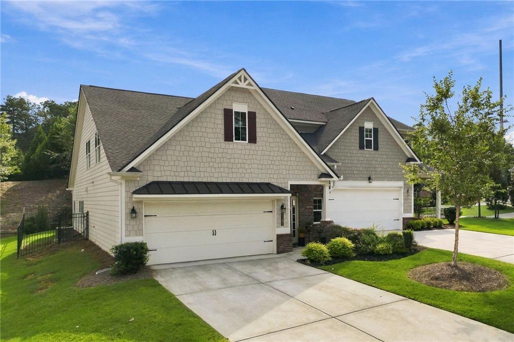 4581 Grenadine Cir., Acworth, GA 30101