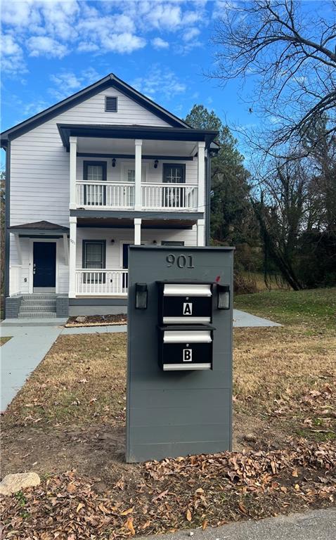 901 Hall St., Atlanta, GA 30318