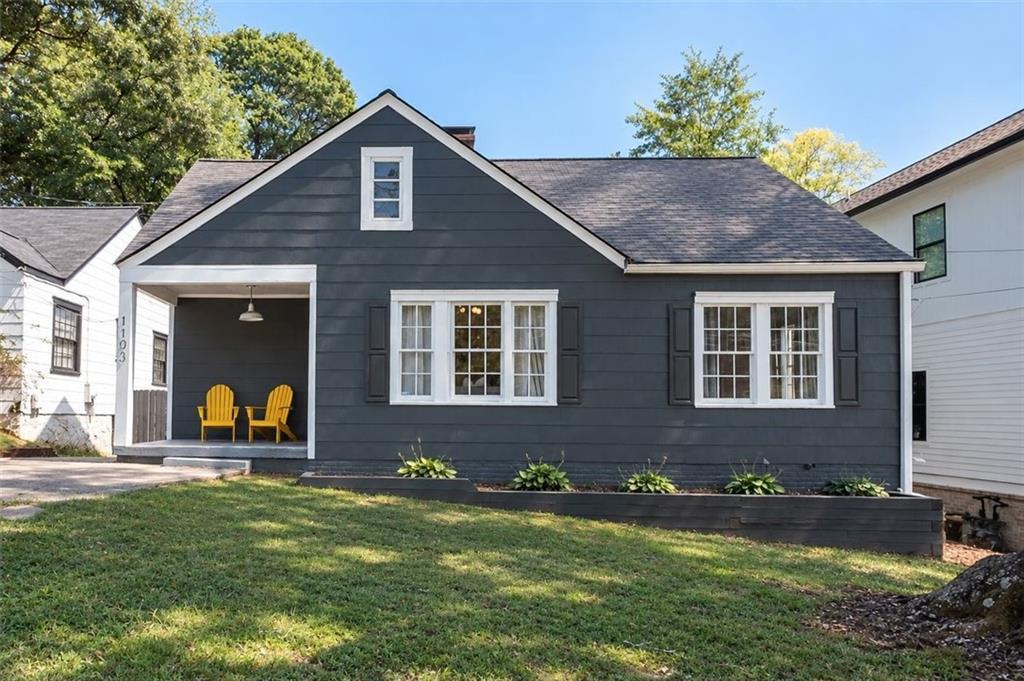 1103 Atlantic Dr., Atlanta, GA 30318