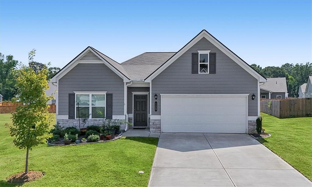 129 Marion Dr., Cartersville, GA 30120