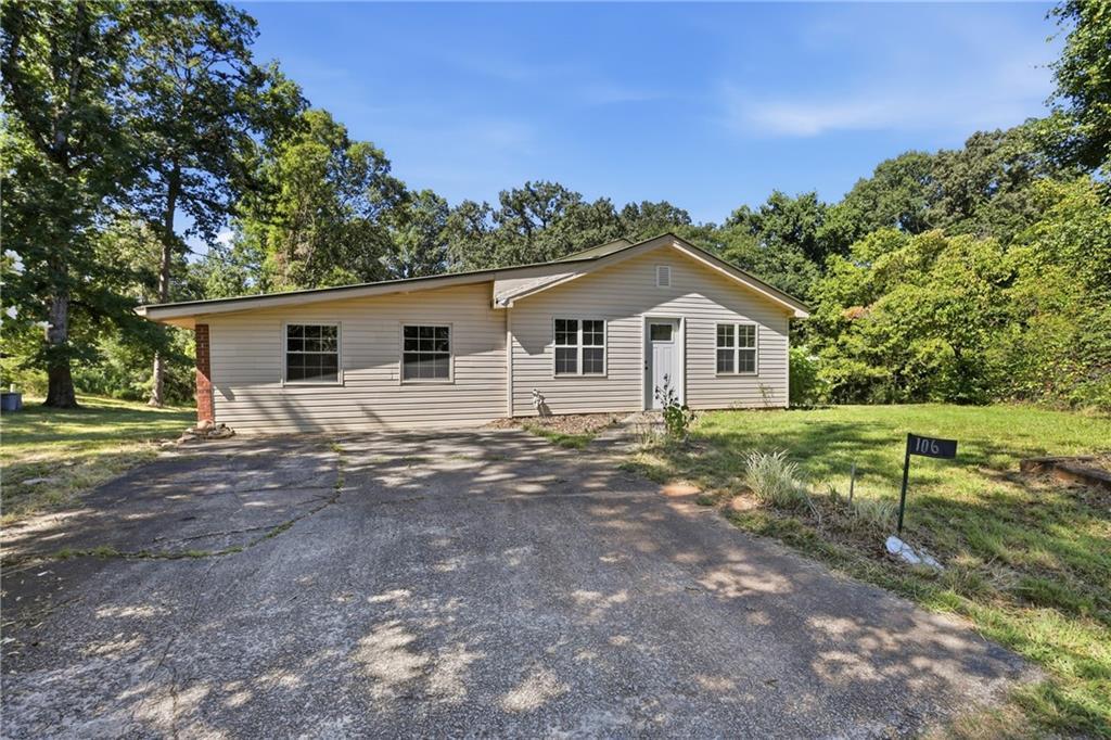 106 Goss Rd., Clarkesville, GA 30523
