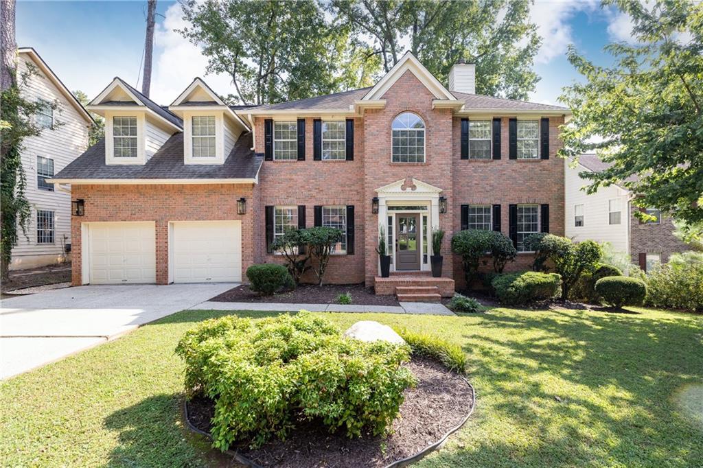 245 Greenmont Cir., Alpharetta, GA 30009