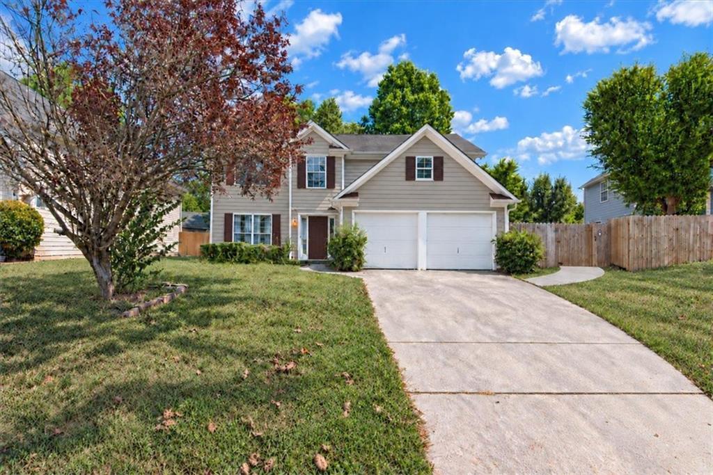 2465 Hampton Estates Dr., Marietta, GA 30008