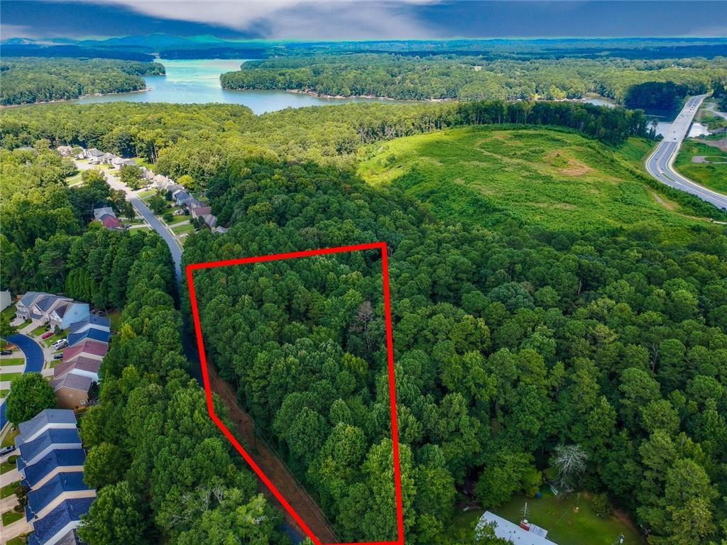 5127 Proctor Landing Rd., Acworth, GA 30101