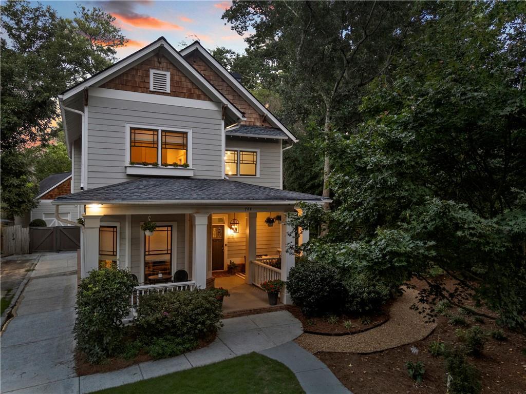 744 E Side Ave., Atlanta, GA 30316