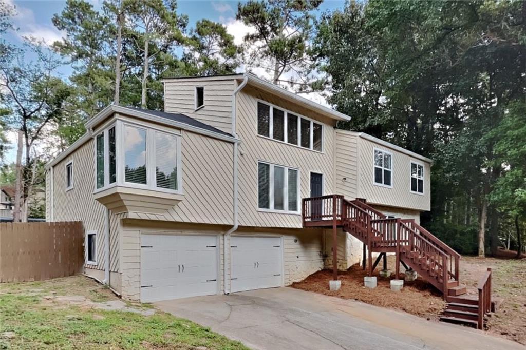 2638 Tritt Springs Trace, Marietta, GA 30062