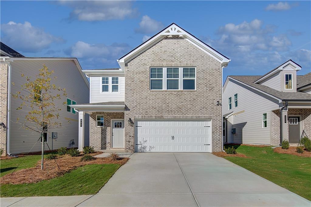 324 Bedford Trace, Conyers, GA 30094