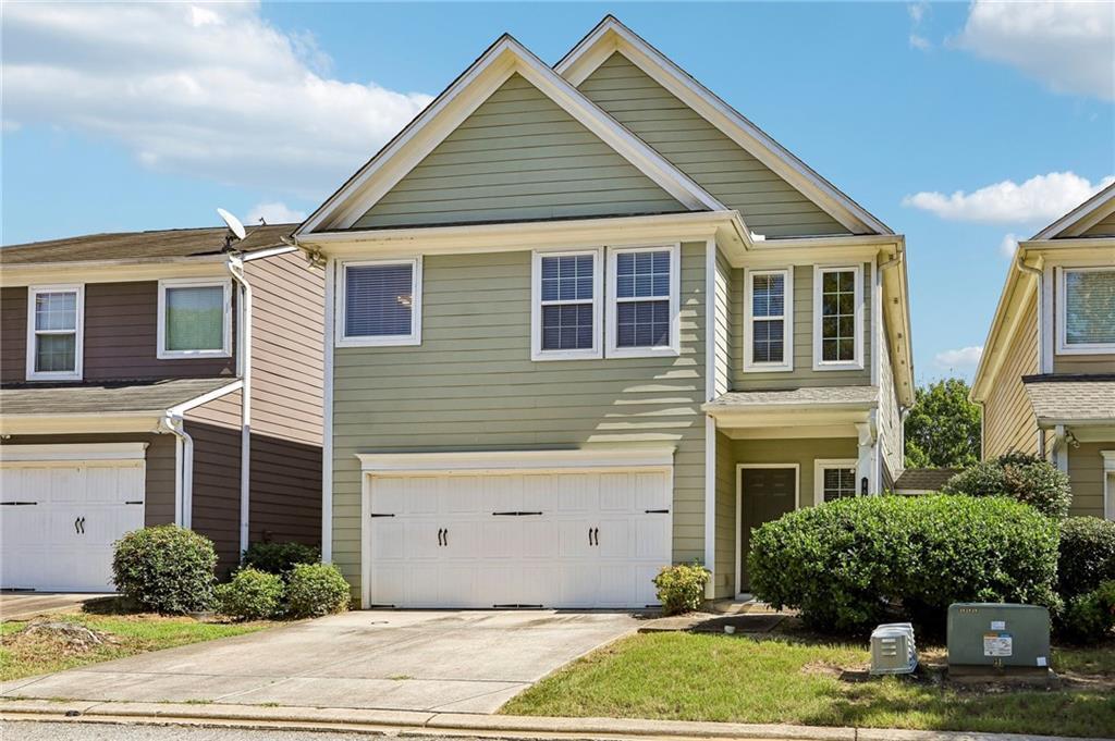 606 Lofty Ln., Atlanta, GA 30331
