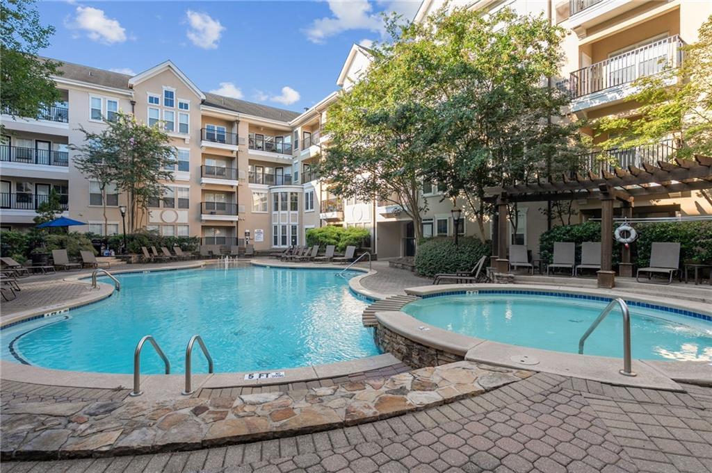 1850 Cotillion Dr. #2111, Atlanta, GA 30338