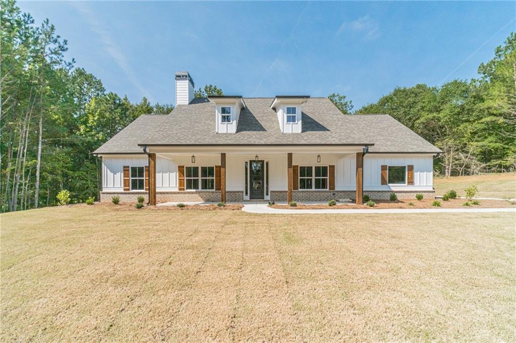 63 Paul Smith Rd., Covington, GA 30014