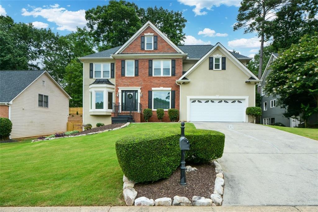 4355 Laurian Dr., Kennesaw, GA 30144