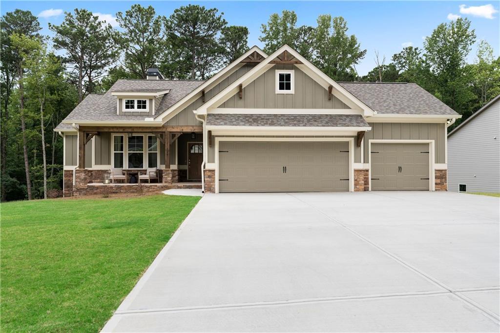 117 Fort Gibson Ct., Waleska, GA 30183