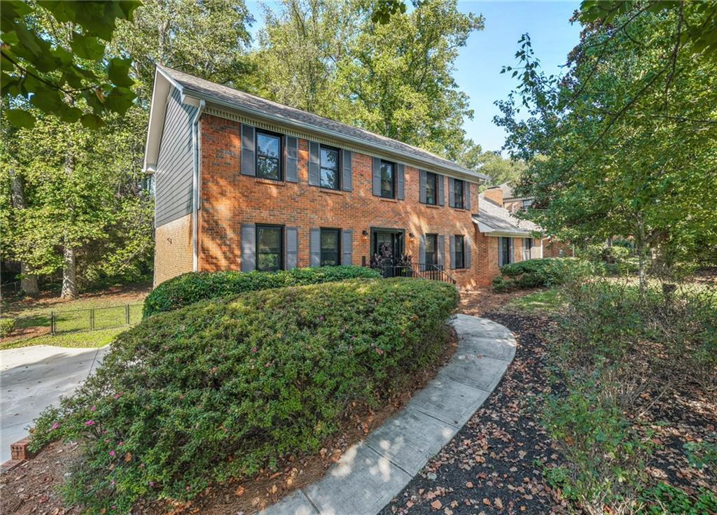 831 Montego Way, Lilburn, GA 30047
