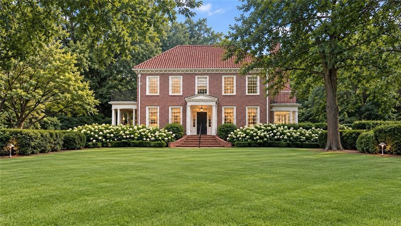 1105 Lullwater Rd., Atlanta, GA 30307